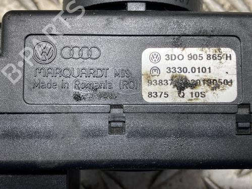 Conmutador de arranque AUDI A8 D3 (4E2, 4E8) 4.2 TDI quattro | BP29971834M48