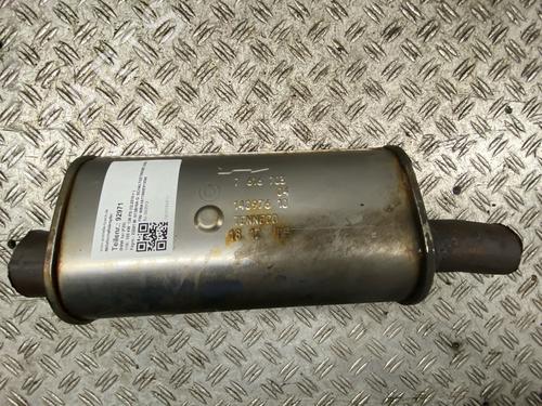Used Exhaust system BMW 1 (F20) 116 i (136 hp) 32698702