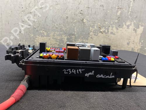 Fuse box OPEL CASCADA (W13) 1.6 SIDI (67) | BP37219633E1 - Image 5