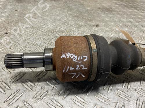 Left front driveshaft CITROËN XSARA PICASSO (N68) 2.0 HDi | BP24925472M38 