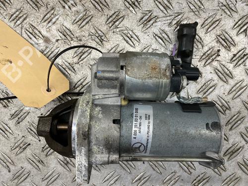 Starter MERCEDES-BENZ A-CLASS (W169) A 180 (169.032, 169.332) | BP31115038M8