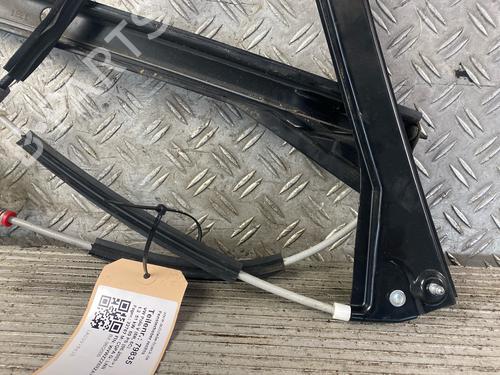 Front right window mechanism VW POLO V (6R1, 6C1) 1.2 | BP19922897C23 