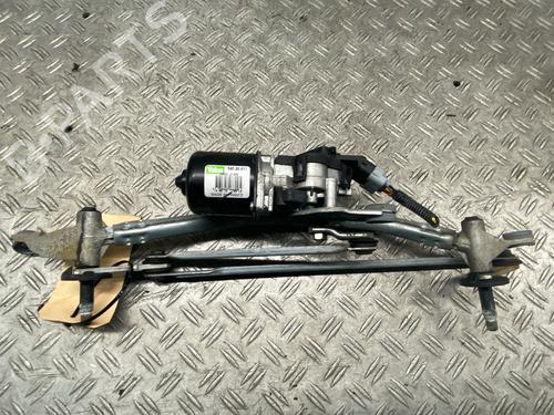 Front wipers mechanism NISSAN QASHQAI I (J10, NJ10) 1.6 dCi All-wheel Drive | BP28446465C83 