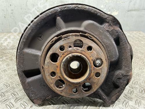 Achsschenkel links hinten für MERCEDES-BENZ E-CLASS T-Model (S211) E 320 T CDI (211.222) (224 hp) 28580975