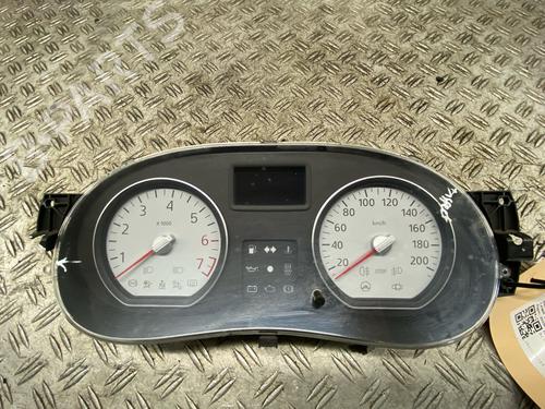 Cuadro instrumentos Cuadro instrumentos DACIA SANDERO 1.4 (BS0C, BS0A, BS0G, BS1F, BS0E) (75 hp) 34582294 34582294