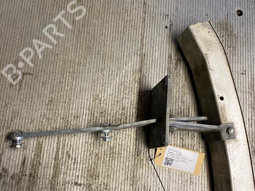 Rear bumper reinforcement MERCEDES-BENZ M-CLASS (W164) ML 350 4-matic (164.186) | BP17060870C73 