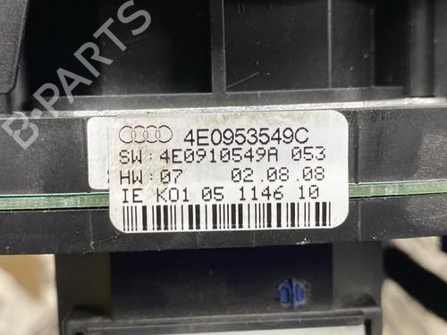 Schalter AUDI A8 D3 (4E2, 4E8) 4.2 TDI quattro | BP29917908I30