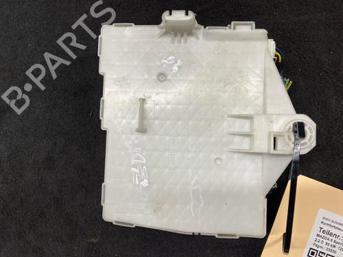 Electronic module MAZDA 6 Estate (GH) 2.2 D (GH10) | BP40454272M83 - Image 6