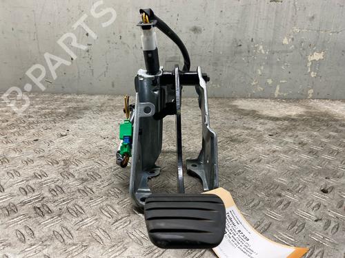 Break pedal RENAULT TRAFIC II Van (FL) 2.0 dCi 115 (FL01, FL0U, FL00, FL0H, FL0M) | BP26719069I19 