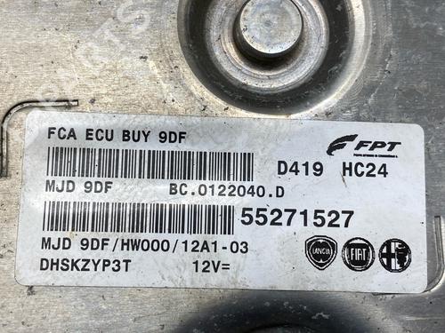 Computer motormanagement FIAT DUCATO Van (250_) 130 Multijet 2,3 D | BP30594893M57