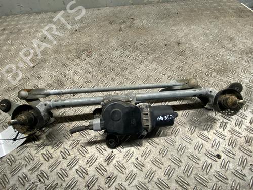 Used Front wipers mechanism NISSAN QASHQAI II SUV (J11, J11_) 1.2 DIG-T (115 hp) 27684983