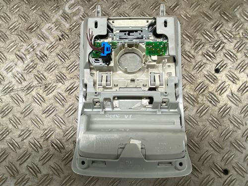 Interior roof light VW GOLF VI (5K1) 2.0 TDI | BP28423780I8 