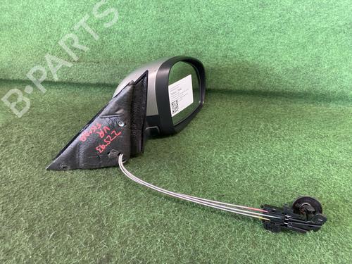 Right mirror SKODA FABIA II (542) 1.2 | BP18198194C27 