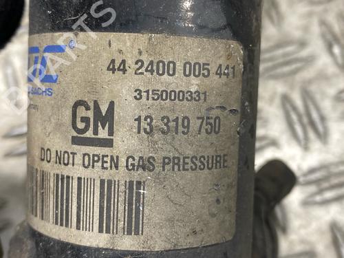 Right rear shock absorber OPEL INSIGNIA A Sports Tourer (G09) 2.0 CDTI (35) | BP29888650M19