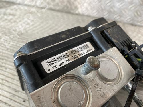 ABS pump FIAT ULYSSE (179_) 2.0 D Multijet | BP18906723M43 