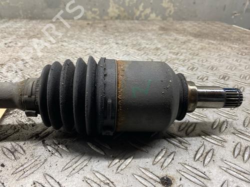 Left front driveshaft MERCEDES-BENZ A-CLASS (W169) A 180 (169.032, 169.332) | BP31133439M38