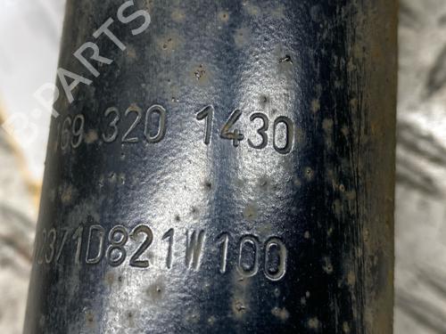 Right front shock absorber MERCEDES-BENZ A-CLASS (W169) A 180 (169.032, 169.332) | BP31133438M17 