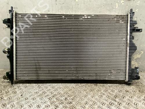 Used Water radiator OPEL INSIGNIA A (G09) 2.0 CDTI (68) (131 hp) 31039234