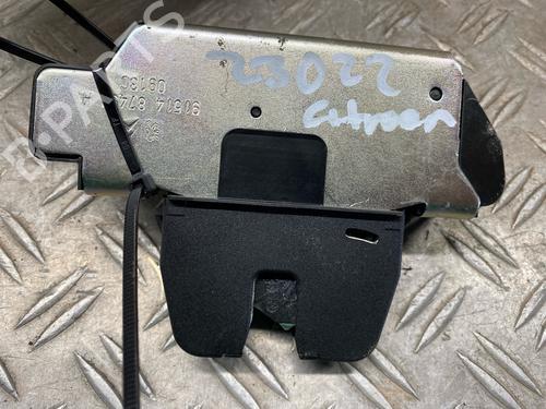 Used Tailgate lock CITROËN DS3 (SA_) 1.6 VTi 120 (120 hp) 26581435