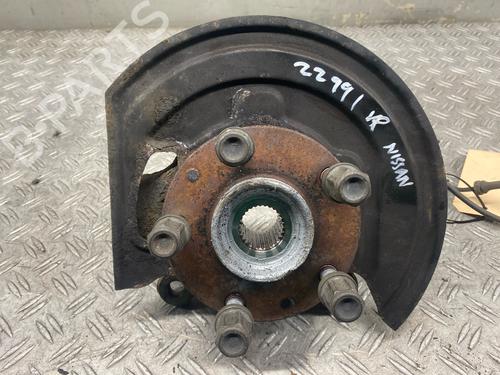 Used Right front steering knuckle NISSAN QASHQAI / QASHQAI +2 I (J10, NJ10, JJ10E) 1.6 dCi All-wheel Drive (130 hp) 25754949