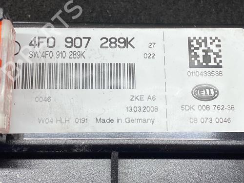 Electronic module AUDI A6 C6 Avant (4F5) 2.7 TDI | BP38238869M83 - Image 3