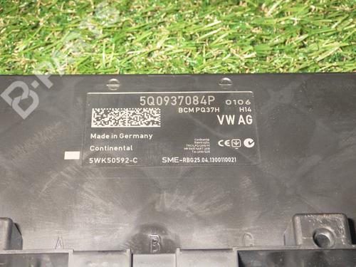 Electronic module AUDI A3 Sportback (8VA, 8VF) 2.0 TDI | BP4919007M83 