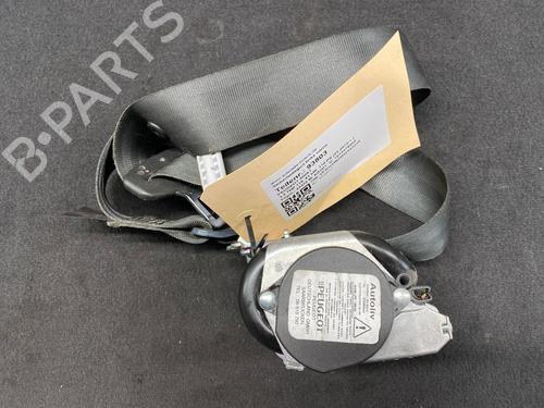 Used Front left seatbelt Front left seatbelt PEUGEOT 2008 I (CU_) 1.2 THP 110 / PureTech 110 (110 hp) 33690557 33690557