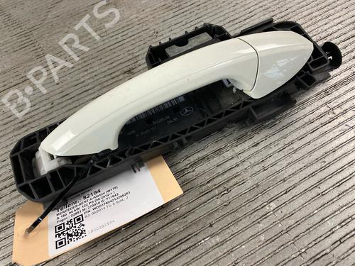 Rear right exterior door handle MERCEDES-BENZ A-CLASS (W176) A 180 (176.042) | BP25590609C130 