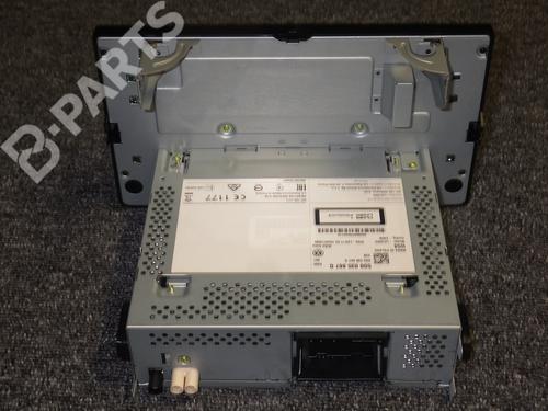 Radio VW GOLF VII (5G1, BQ1, BE1, BE2) 1.0 TSI | BP4919361E6 