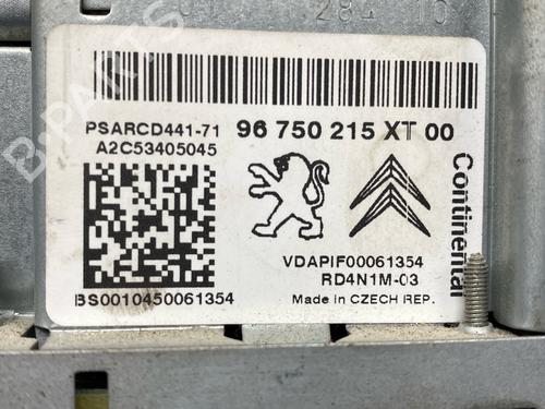Radio FIAT SCUDO Van (270_, 272_) 2.0 D Multijet | BP29568229E6 