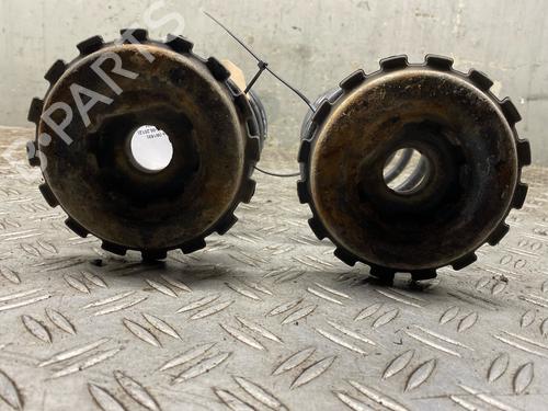 Shock absorber spring MERCEDES-BENZ A-CLASS (W169) A 170 (169.032, 169.332) | BP32305289C152