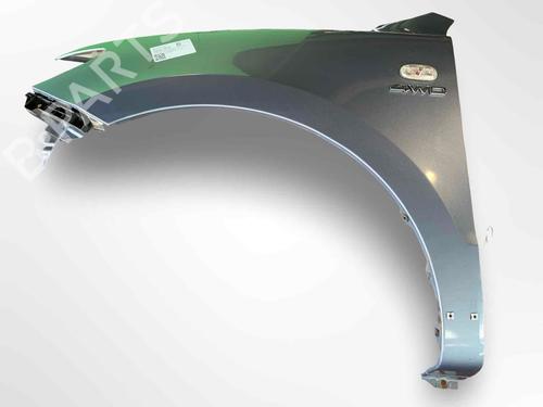 Used Left front fenders HYUNDAI SANTA FÉ II (CM) 2.2 CRDi 4x4 (155 hp) 27499255