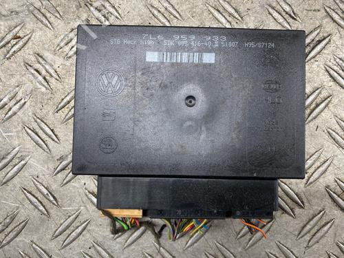 Used Electronic module Electronic module 37760261 37760261