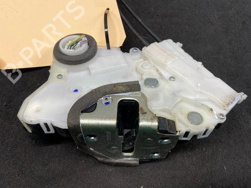 Front left lock SUBARU TREZIA 1.4 D | BP34442088C98  - Image 7