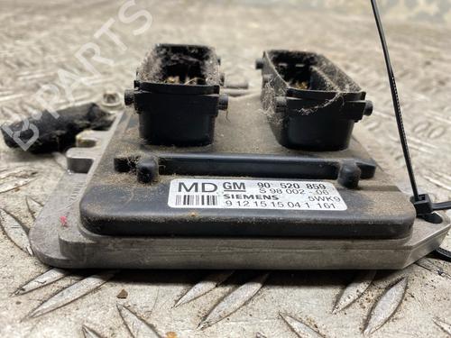 Motorstyringsenhed OPEL ASTRA G Hatchback (T98) 1.8 (F08, F48) | BP29480632M57 