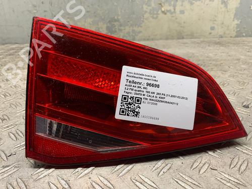 Used Left tailgate light Left tailgate light 39139159 39139159