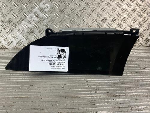 Used Display monitor HONDA CIVIC IX (FK) 1.8 i-VTEC (FK2) (141 hp) 12113814