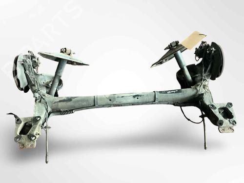 Used Rear axle Rear axle PEUGEOT PARTNER Box Body/MPV 1.6 BlueHDi 100 (100 hp) 39689852 39689852