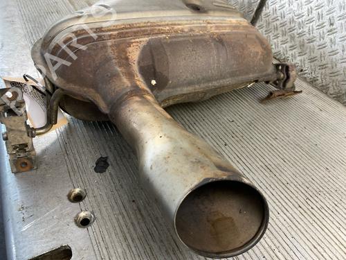 Exhaust system MERCEDES-BENZ M-CLASS (W164) ML 350 4-matic (164.186) | BP17060868M121 
