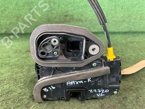 Front left lock OPEL ASTRA K Sports Tourer (B16) 1.6 CDTi (35) | BP19487648C98 