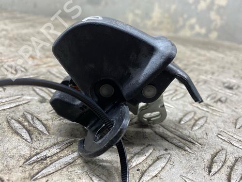 Rear right lock DACIA DOKKER MPV (KE_) 1.2 TCe (KEM0, KEAY) | BP32201376C99 