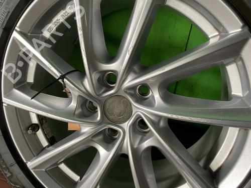 Rim AUDI A6 Allroad C6 (4FH) 2.7 TDI quattro | BP24636097C45 