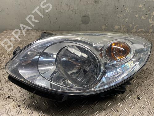 Venstre forlygte RENAULT TWINGO II (CN0_) 1.2 16V (CN0K, CN0V, CN0A) (76 hp) 28080239