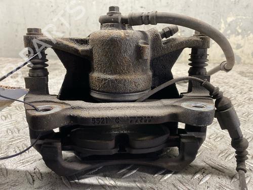 Right front brake caliper AUDI A3 Limousine (8VS, 8VM) 1.0 TFSI | BP32497636M104