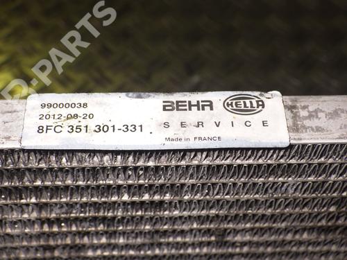AC radiator BMW 5 Touring (E61) 530 d | BP4925955M32 