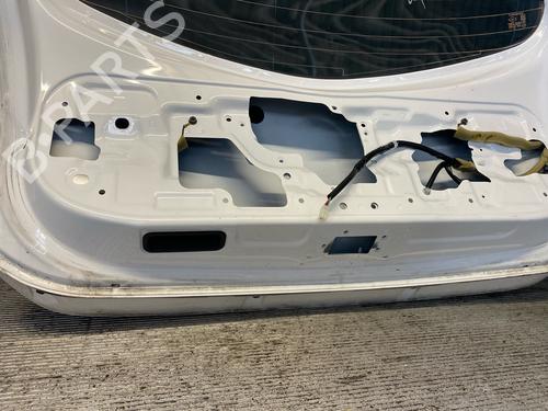 Tailgate NISSAN MICRA IV (K13K, K13KK) 1.2 | BP19147149C6