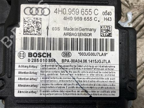 ECU airbags AUDI A6 C7 Avant (4G5, 4GD) 3.0 TDI | BP29282384M53 