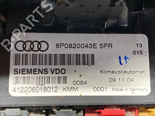 Climate control AUDI A3 (8P1) 2.0 TDI 16V | BP33014599I5  - Image 7