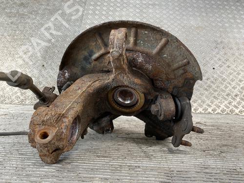 Right front steering knuckle SKODA FABIA II (542) 1.2 TSI | BP13221198M26 
