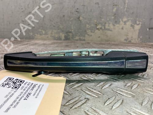 Used Rear left exterior door handle Rear left exterior door handle MERCEDES-BENZ E-CLASS (W124) E 220 (124.022) (150 hp) 36673772 36673772